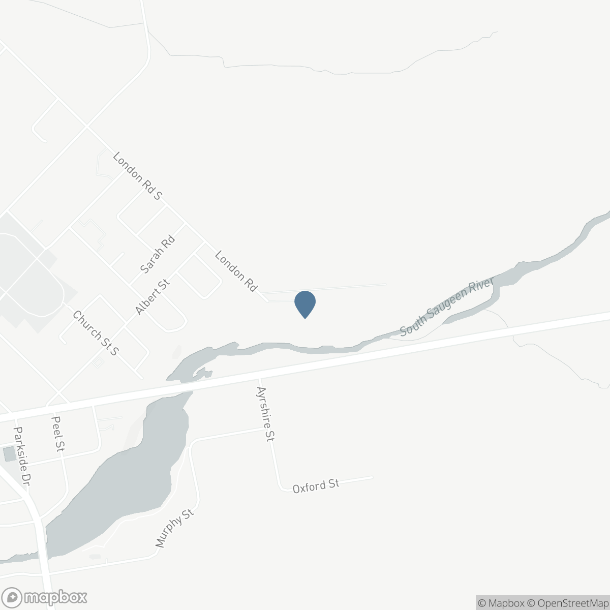 440 LONDON ROAD S, Mount Forest, Ontario N0G 2L2